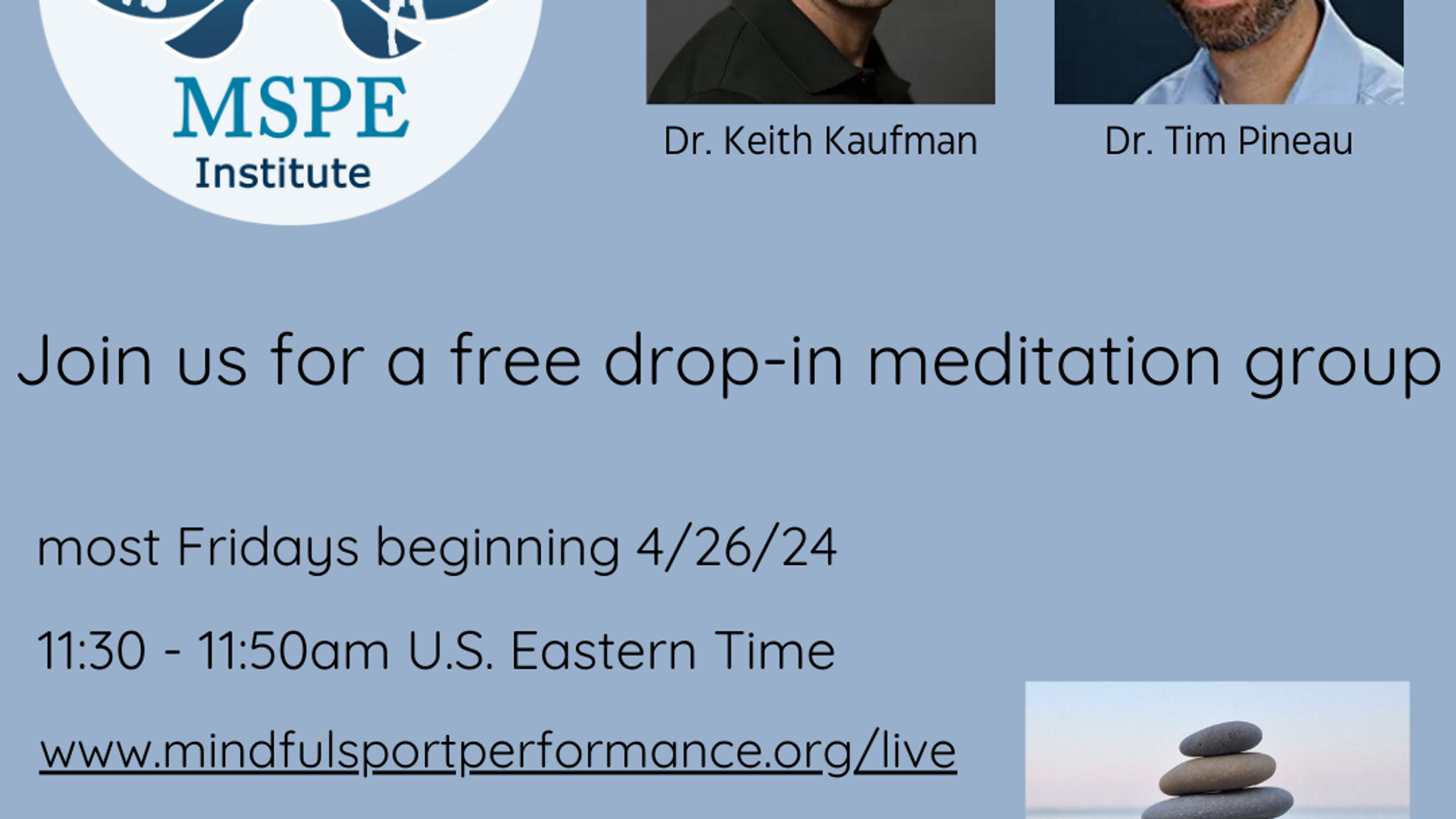 Drop-In Meditation Group